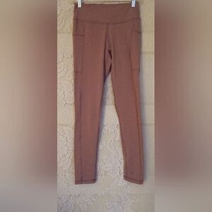 PRO FIT WOMEN'S ATHLETIC LEGGINGS